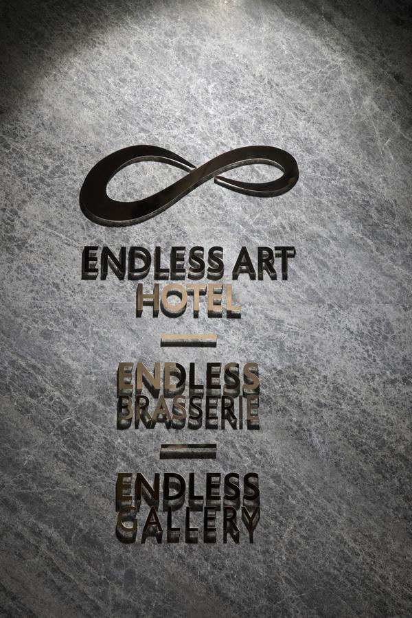 اسطنبول Endless Art Hotel-Special Category المظهر الخارجي الصورة